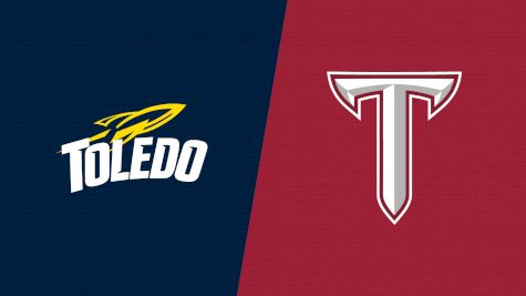Replay: Toledo vs Troy | Nov 24 @ 11 AM