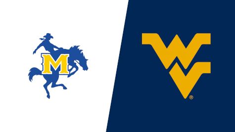 Replay: McNeese St vs West Virginia | Nov 24 @ 1 PM