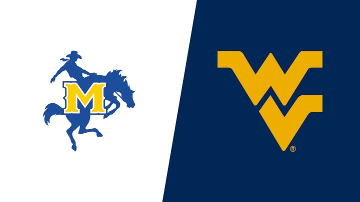 2025 McNeese vs West Virginia - Women's