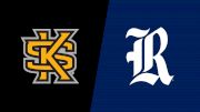 Replay: Kennesaw St vs Rice | Nov 24 @ 4 PM