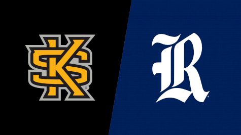 Replay: Kennesaw St vs Rice | Nov 24 @ 4 PM