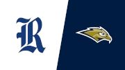2025 Rice vs Oral Roberts - Men's