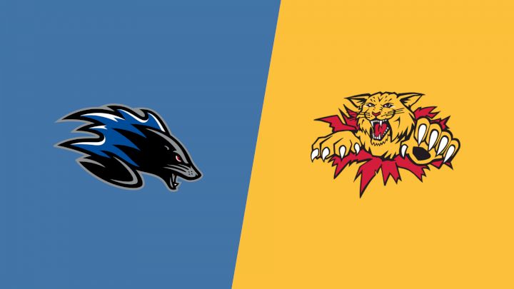 2026 Saint John Sea Dogs vs Moncton Wildcats