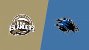 2026 Charlottetown Islanders vs Saint John Sea Dogs