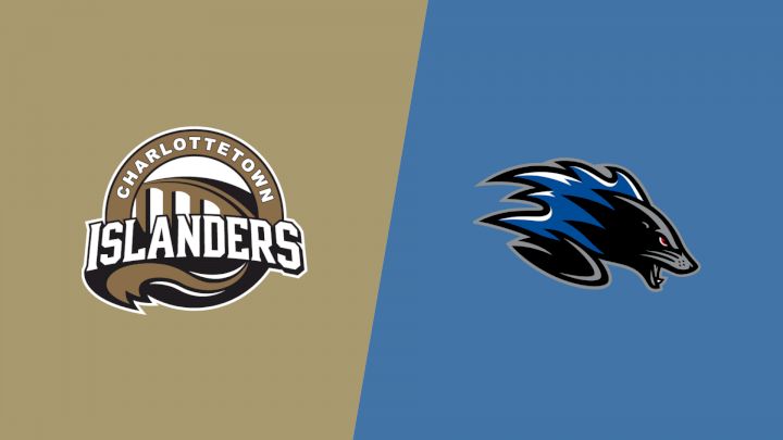 2026 Charlottetown Islanders vs Saint John Sea Dogs