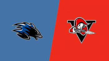 Replay: Away - 2025 Saint John vs Drummondville | Nov 7 @ 7 PM