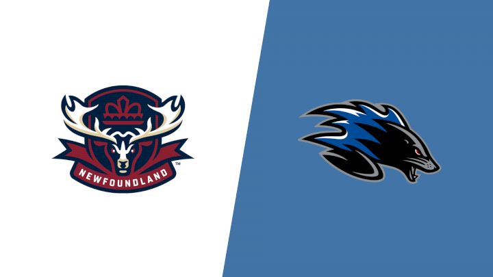 2026 Newfoundland Regiment vs Saint John Sea Dogs