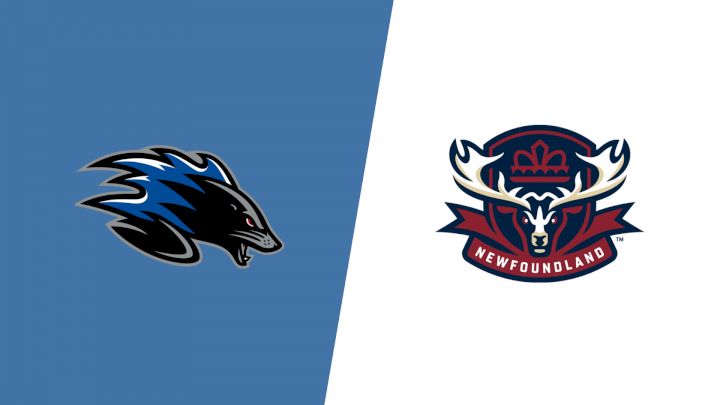 2026 Saint John Sea Dogs vs Newfoundland Regiment