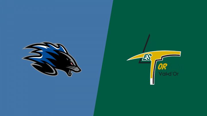 2026 Saint John Sea Dogs vs Val-d'Or Foreurs