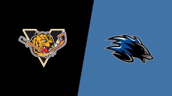 Replay: Away - 2026 Victoriaville vs Saint John | Feb 16 @ 3 PM