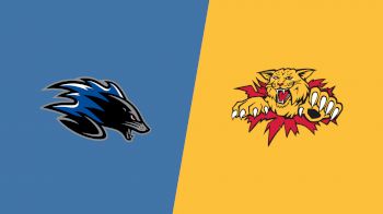 Replay: Home - 2026 Saint John vs Moncton | Mar 8 @ 3 PM