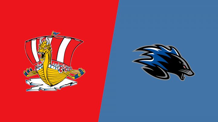 2026 Baie-Comeau Drakkar vs Saint John Sea Dogs