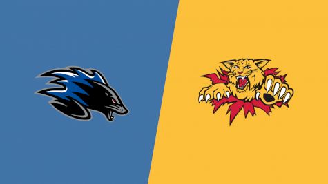 Replay: Home - 2025 Saint John vs Moncton | Dec 4 @ 7 PM