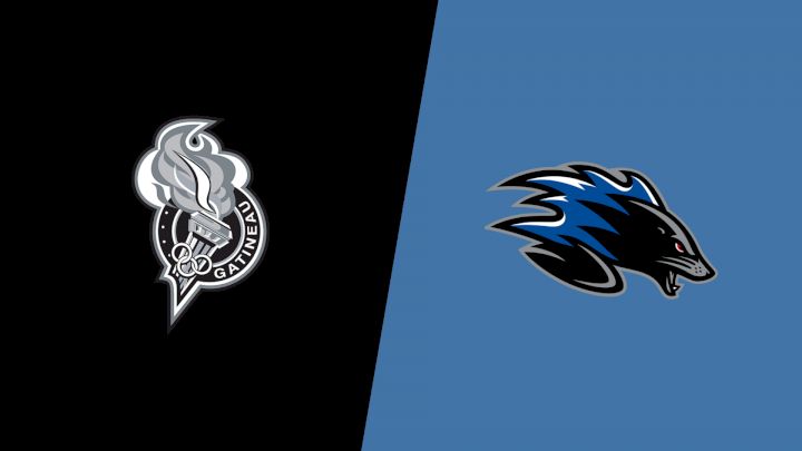 2026 Gatineau Olympiques vs Saint John Sea Dogs