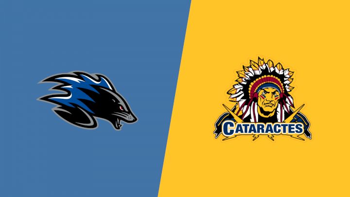 2026 Saint John Sea Dogs vs Shawinigan Cataractes