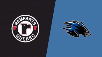 Replay: Home - 2025 Quebec vs Saint John | Nov 15 @ 7 PM