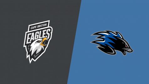 Replay: Away - 2025 Cape Breton vs Saint John | Nov 30 @ 3 PM