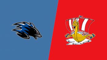 Replay: Away - 2025 Saint John vs Baie-Comeau | Dec 10 @ 7 PM