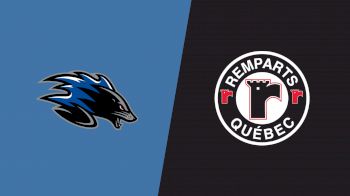 Replay: Home - 2025 Saint John vs Quebec | Dec 13 @ 4 PM