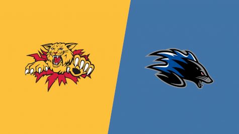 Replay: Home - 2025 Moncton vs Saint John | Dec 7 @ 3 PM