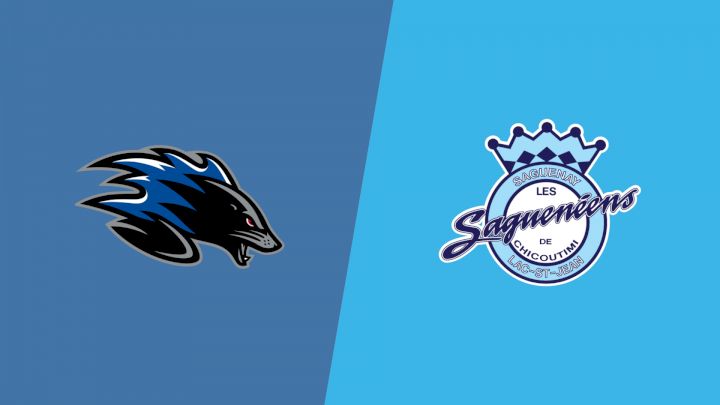 2025 Saint John, Sea Dogs vs Chicoutimi, Saguenéens