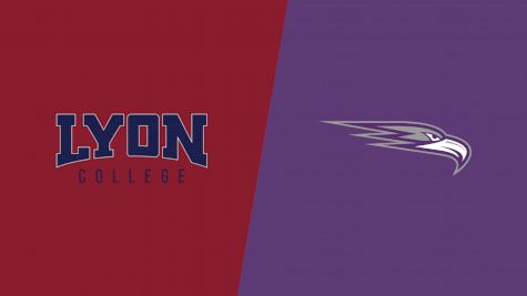 Replay: Lyon vs Ozarks (AR) | Oct 28 @ 6 PM