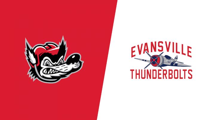 2026 Huntsville Havoc vs Evansville Thunderbolts