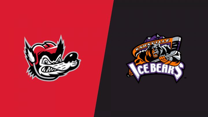 2026 Huntsville Havoc vs Knoxville Ice Bears