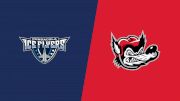 2025 Pensacola Ice Flyers vs Huntsville Havoc