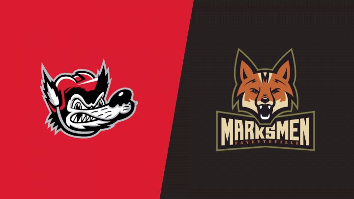 2026 Huntsville Havoc vs Fayetteville Marksmen