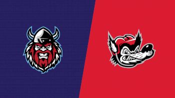 Replay: Home - 2026 Macon vs Huntsville | Feb 20 @ 6 PM