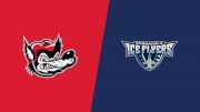 2025 Huntsville Havoc vs Pensacola Ice Flyers