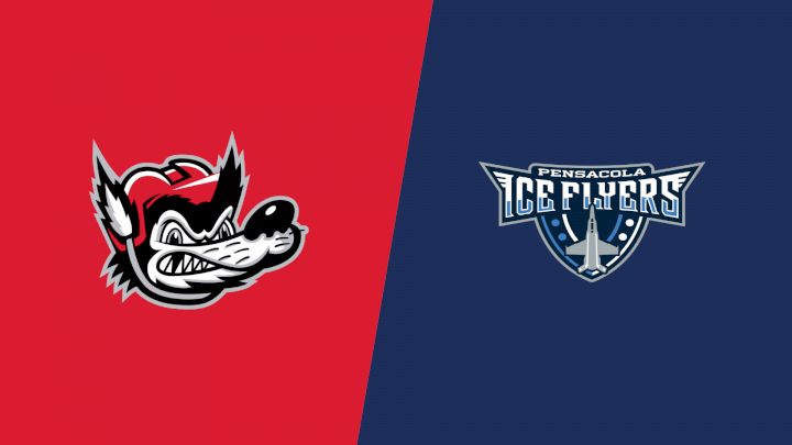 2025 Huntsville Havoc vs Pensacola Ice Flyers