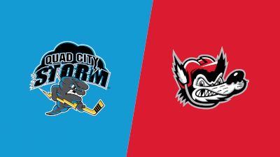 Replay: Home - 2025 Quad City vs Huntsville | Dec 18 @ 6 PM