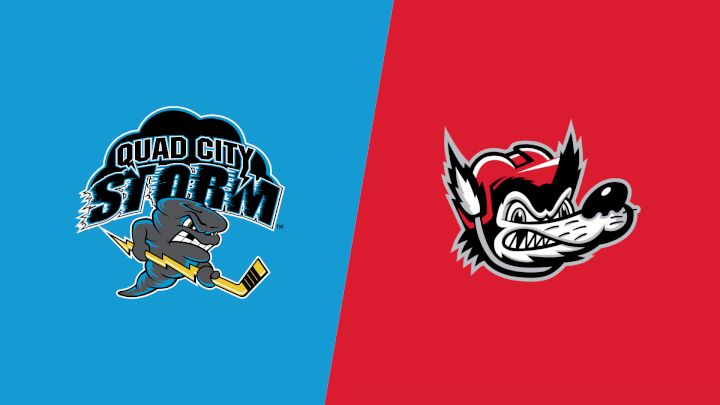 2025 Quad City Storm vs Huntsville Havoc