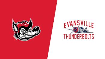 Replay: Home - 2025 Huntsville vs Evansville | Oct 28 @ 9 AM