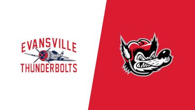 Replay: Home - 2025 Evansville vs Huntsville | Dec 19 @ 6 PM