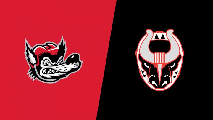 2026 Huntsville Havoc vs Birmingham Bulls