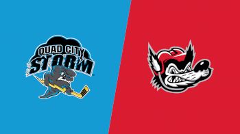 Replay: Home - 2025 Quad City vs Huntsville | Nov 28 @ 6 PM