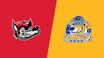 Replay: Home - 2025 Huntsville vs Roanoke | Oct 17 @ 7 PM