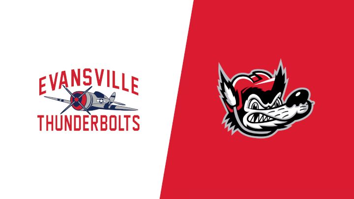 2026 Evansville Thunderbolts vs Huntsville Havoc