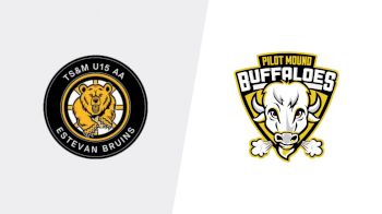 Replay: Home - 2025 Estevan vs PMHA | Oct 25 @ 11 AM