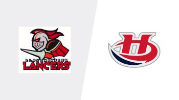 Replay: Home - 2025 Lancers vs Lethbridge | Oct 16 @ 6 PM