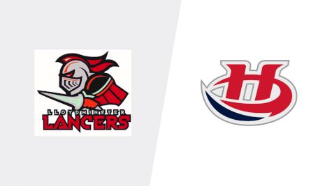 2025 Lloydminster U17 vs Lethbridge Hurricanes U16