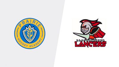 Replay: Home - 2025 Prairie HA vs Lancers | Oct 17 @ 8 AM