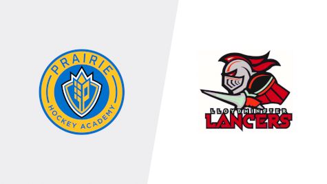 2025 Prairie HA U17 vs Lloydminster U17