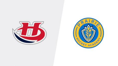 2025 Lethbridge Hurricanes U16 vs Prairie HA U17
