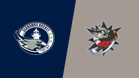 2026 Seahawks Hockey Club vs Bridgewater Bandits