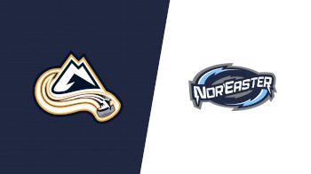 Replay: Home - 2025 New Hampshire vs CT Nor'Easter | Nov 11 @ 11 AM