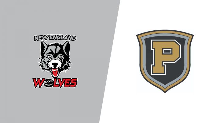 2025 New England Wolves vs Providence Capitals